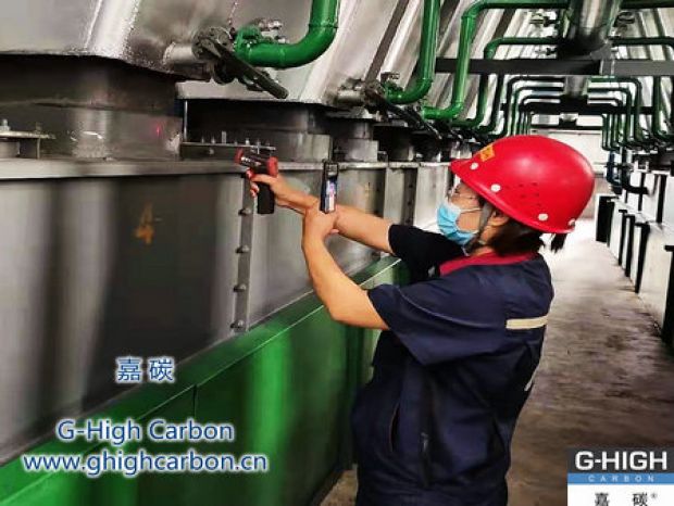 夯實設備管理基礎，保障增碳劑生產(chǎn)穩(wěn)定順行