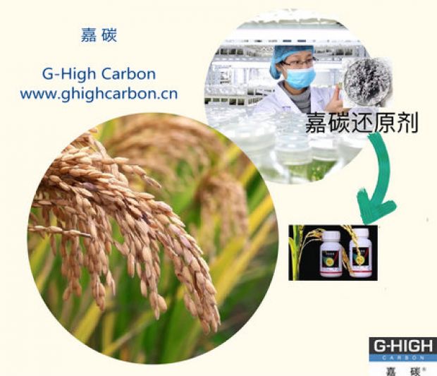 嘉碳還原劑，助力農(nóng)產(chǎn)品增產(chǎn)增收