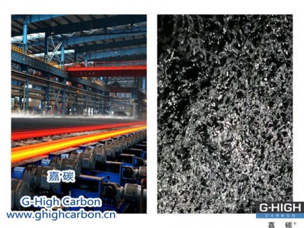 嘉碳超強(qiáng)鋼用增碳劑，助力海港碼頭建設(shè)